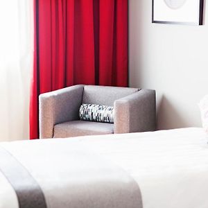 Standard Room One Double Bed One Twin Bed