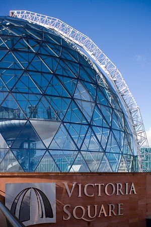 Centre commercial Victoria Square